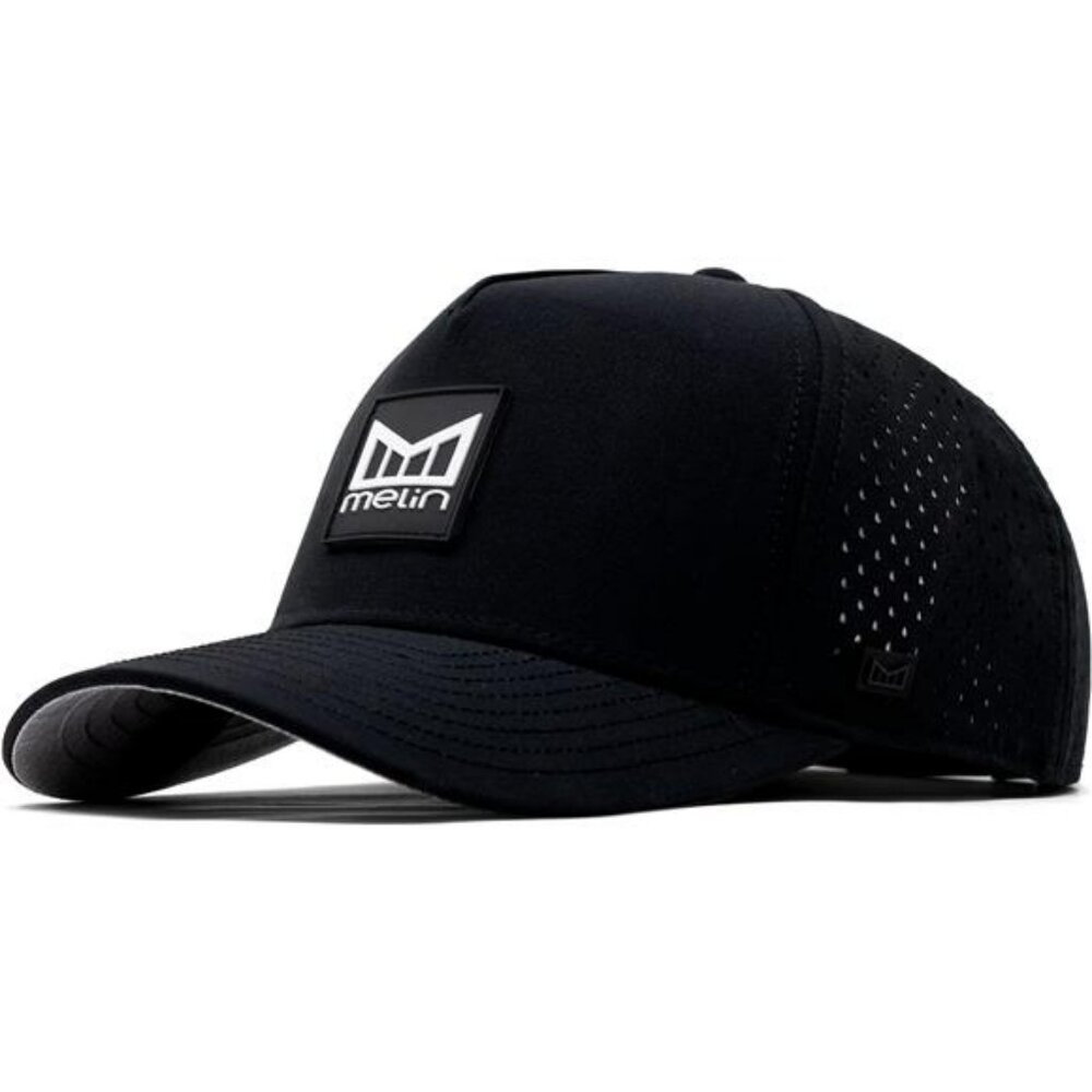 Water Resistant Snapback Hat Unisex Floatable Workout Running Golf Cap